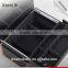 Guangdong factory made cosmetic packaging box makeup organizer case with trays inside