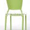classic plastic leisure chair dining chair