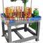 High Speed Bungee Trampoline Elastic Cord Braiding Machine