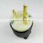 Cost-effective 15A 250V NEMA 6-15P/NEMA electric plug/Straight Blade NEMA plug