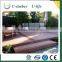 Modular wood composite decking cheap pvc decking