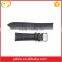 Thin Ladies fashion genuine crocodile watch leather straps