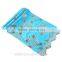 2014 High Quality African Lace Fabrics Wholesale Geroge LaceGP003fushia Pink