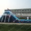 Popular inflatable slide inflatable water slide, giant inflatable water slide for adult