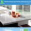 White quartz stone discount kitchen countertop
