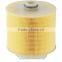 Auto spare parts of car air filter for Audi 4F0133843