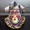 New arrive Luxury Venetian halloween Masquerade mask women Sexy Party Eye Mask