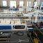 PVC Pipe Belling Rieber socketing machine
