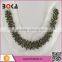 BOKA MESH RHINESTONES BEADS FOR NECKTRIM FACTORY DIRECT SELL NECK COLLAR