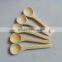 YangJiang manufacturer customized decorative spoon wood