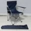 high quality low sand beach chair with armrest