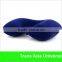 Hot Selling Promotional inflation travel and neck pillow