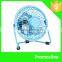 Hot Selling New Mini USB fan in 4''