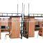 Modern school heavy duty metal bunk bed