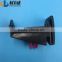 warp knitting machine spare parts tensioner black with loops