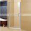 Square Shaped Walk In Sliding Shower Door