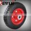 All size small rubber wheel 6x2, 2.50-4, 3.50-4, 6.00-6, 3.50-8 4.00-8