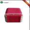 High end jewelry set box with custom logo