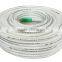 8.5mm White Braided High Pressure Pvc Hose Pipe For Asia Market