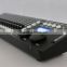 dmx 512 professional moving head light controller/dj stage light console