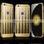 luxury for iphone 6 bumper case,for iphone 6 metal bumper mirror case,mobile phone case for iphone6 case