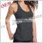 OEM service high quality women sports yoga fitness vest