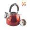 1.4L high quality tea kettle with whistle for your best home aid