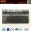 SMR313609 SMR318762,Escalator Comb Plate 199*107,Middle,22T