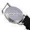 Quartz fashion lady watches with sport luxury smart long lether strap type