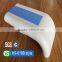 PVC stair handrail plastic cover for elderly
