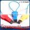 Short Mini Usb Flat Cable Micro Usb Charging Cable White