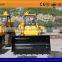High quality China manufacture Most popular design wheel backhoe skid steer loader for sale