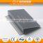 Aluminium sections profiles for window and door