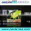 china xxx video led screen advertising outdoor with CE UL ROHS certificate