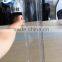 accept custom Vacuum forming clear PC/PMMA plastic cover