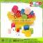 DIY Moon Shape Building Blocks For Kids Wooden Balance Blocks