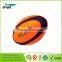 Promotional custom toy balls colorful PU rugby type stress balls