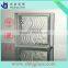 Hot sale standard size of glass block/glass block price with high quality