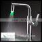 Single Handle Brass Led Water Faucet