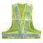cheap reflective custom working safty vest