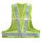 new design highway traffic's workers safety reflective vest