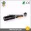 JF Factory Price Aluminum 365nm 12 Led Purple Light Flashlight/mini Led Flashlight/gift Led Flashlight