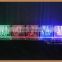 acrylic led sign display laser cut acrylic led edge-lit sign panels