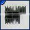 heat sink aluminum profiles by your design
