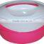3889 plastic stainless steel kitchen pots