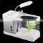 Desktop usb mini fish tank aquarium with running water