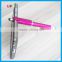 Multifunction 3 in 1 Plastic Ballpoint Pen Screen Touch Pen with Phone Stand