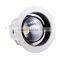 24W 6 inch COB LED down with tilt function recessed down light dimmable LED down light
