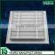 hvac system return air aluminium louver window