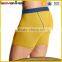 Elastic waistband mature men thick cotton men boxer briefs underwear